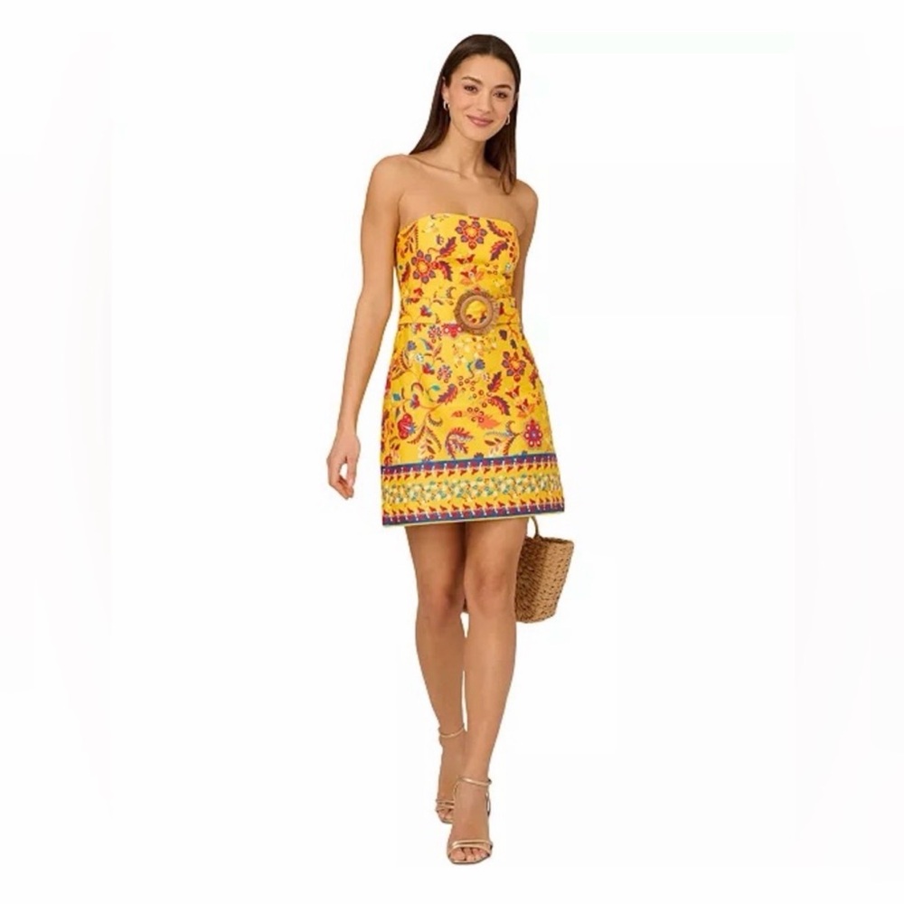 NWT Adrianna Papell summer dress